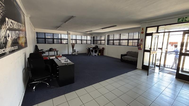 To Let commercial Property for Rent in Epping Western Cape
